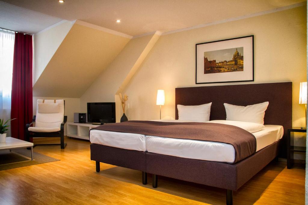 Aparthotel am Zwinger - 2