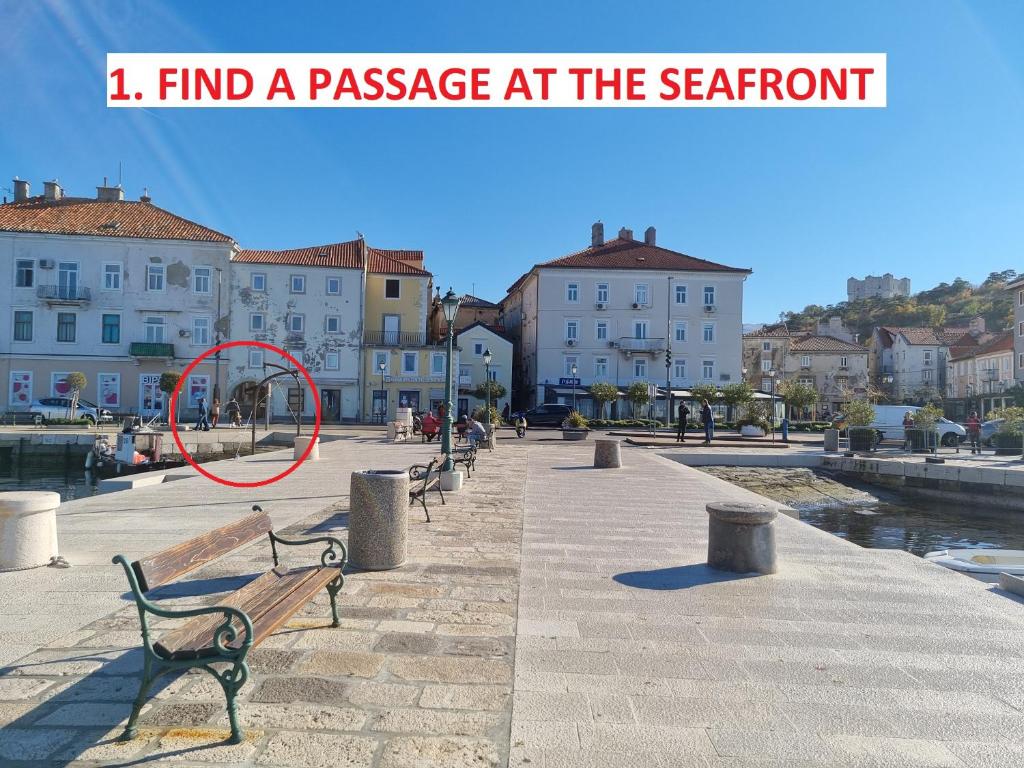 Príroda v okolí apartmánu