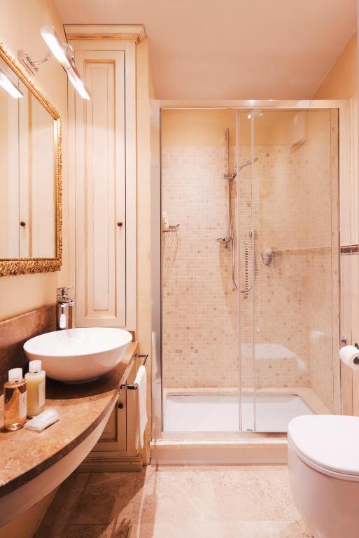 La Corte Di Ambra - Double Room
