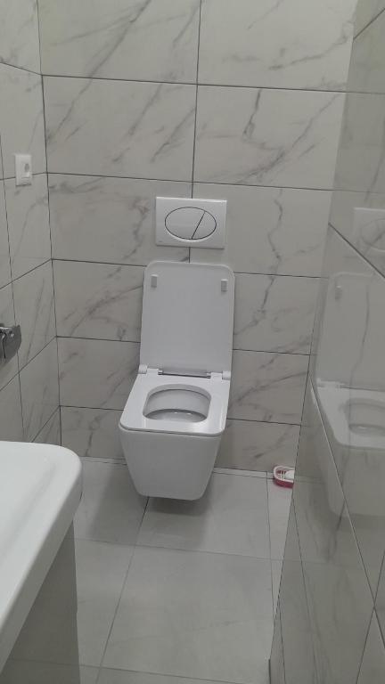 Koupelna v ubytování Luxury Dennis Home