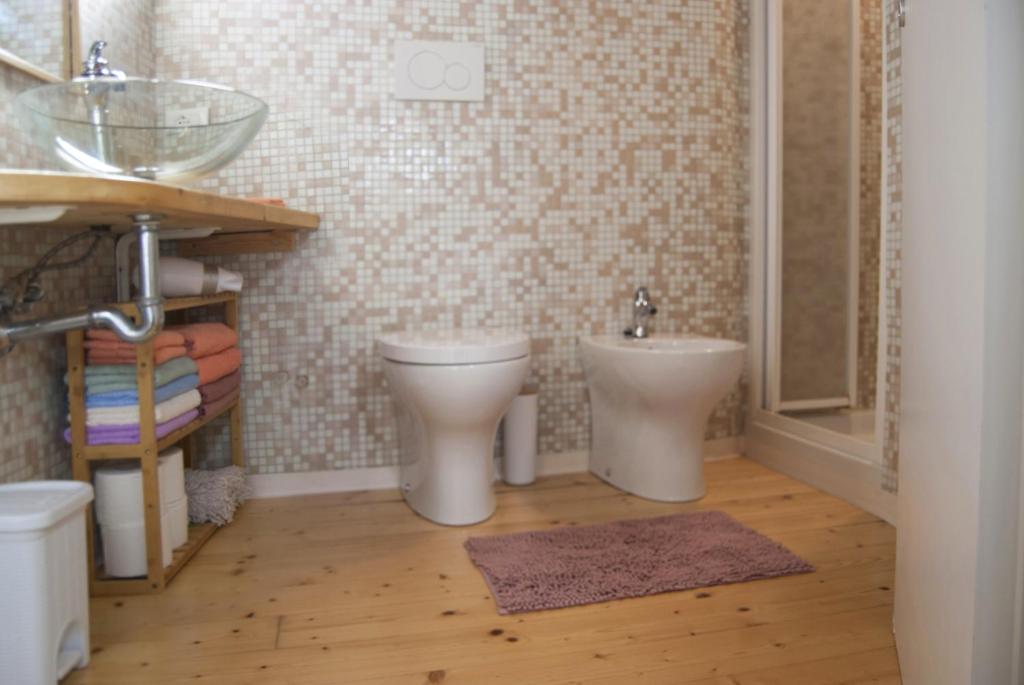Zdjęcie z galerii obiektu Casa arancione a Burano w mieście Burano