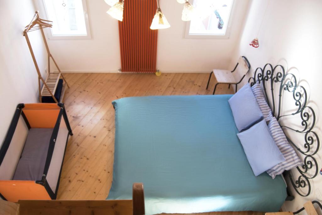 Zdjęcie z galerii obiektu Casa arancione a Burano w mieście Burano