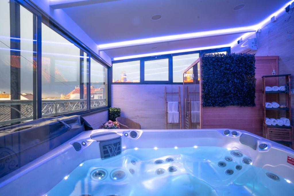 Fotografie z fotogalerie ubytování Queen Palace v destinaci Novi Sad