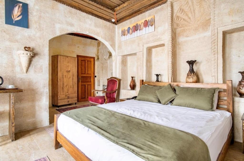 Uzay Cave Suite Hotel - Quadruple Room