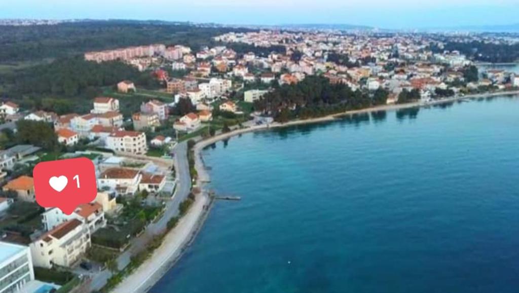 Príroda v okolí apartmánu