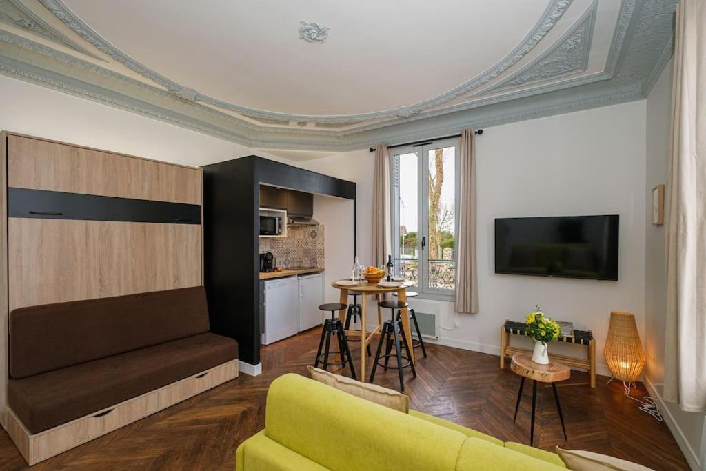 Villa Forestière Studio Le Châtaignier, QuincyVoisins (updated prices