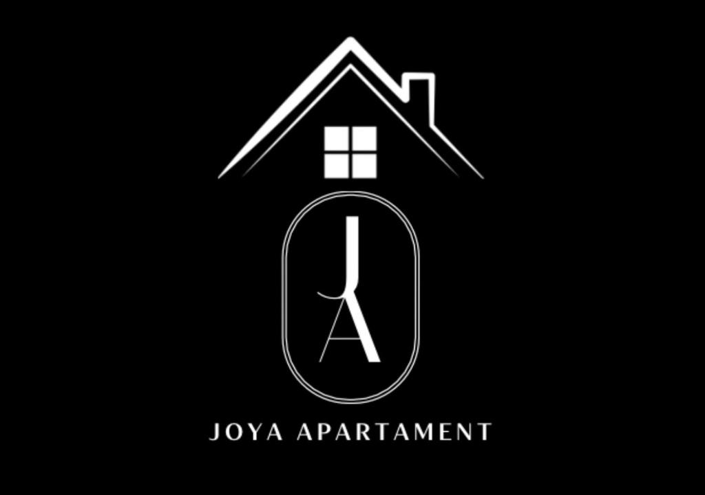 Certyfikat, podpis lub inny dokument wystawiony w obiekcie Joya apartament