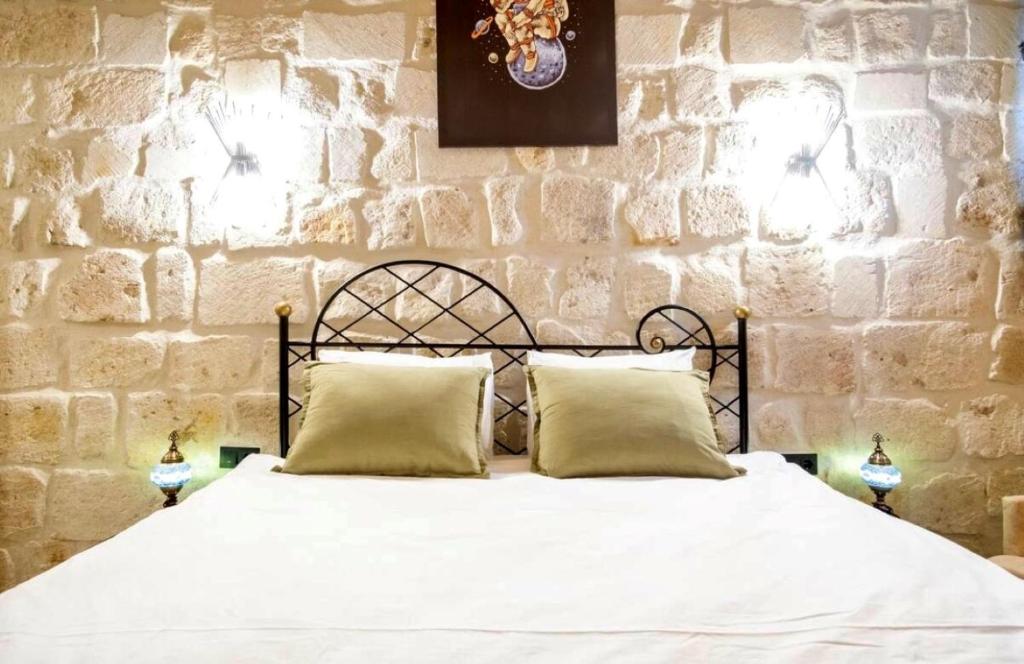 Uzay Cave Suite Hotel - Double Room