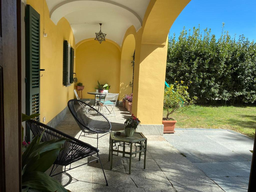 Bed&Breakfast Villa Camilla