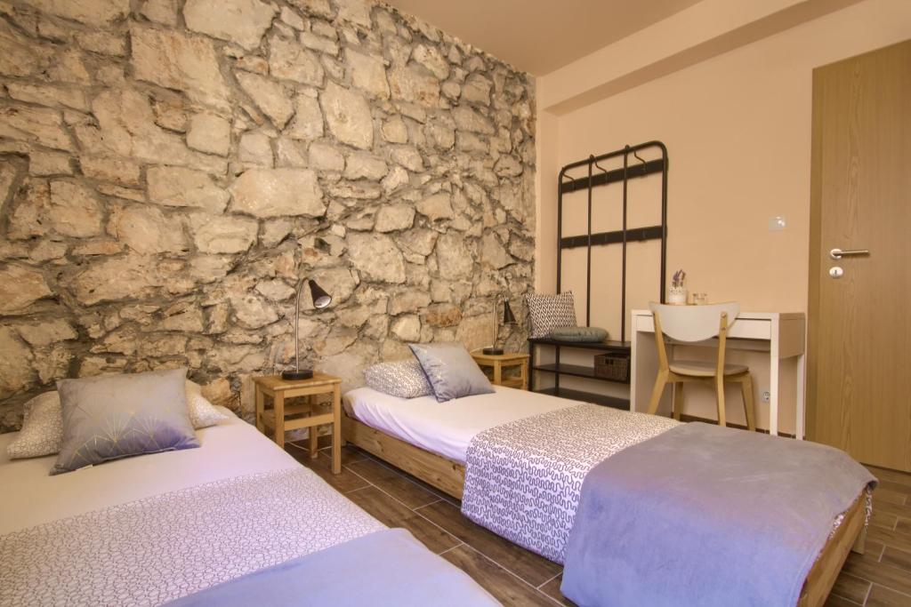 Fotografia z galérie ubytovania Apartment Jaz beach v destinácii Preko