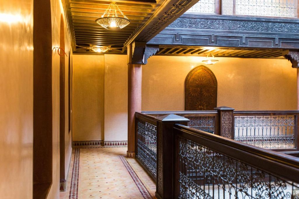 Fotografie z fotogalerie ubytování Riad Ritaj v destinaci Meknes