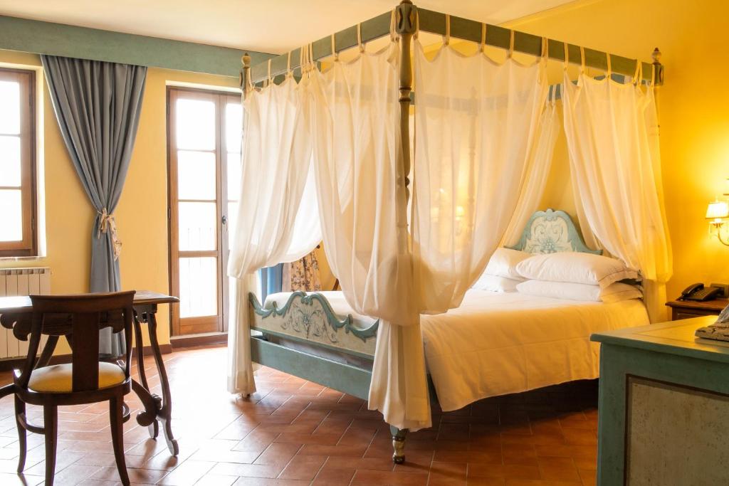 Borgo I Tre Baroni - Spa Suites & Resort - Presidential Suite