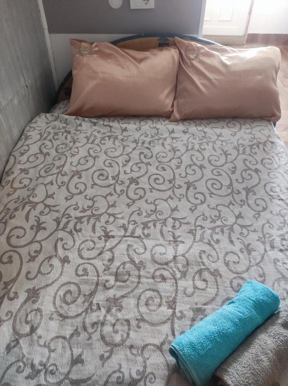 Postel nebo postele na pokoji v ubytování Stan na dan studio