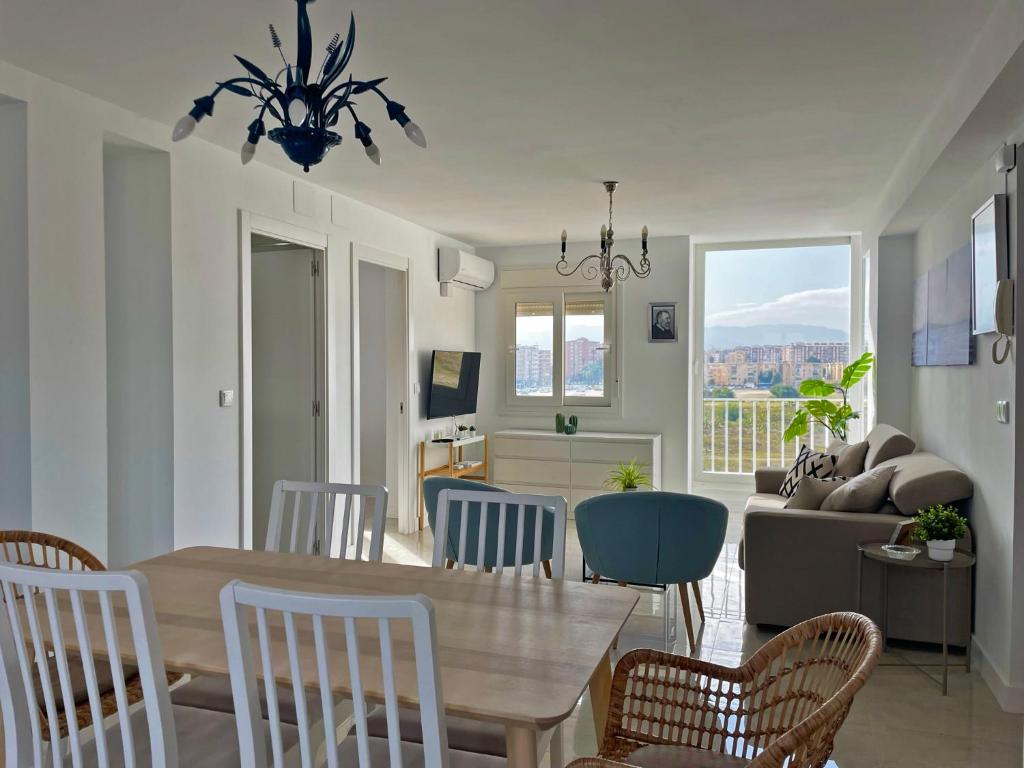 Apartamentos Apartamento Altamar - Ole Solutions en Málaga, Andalucía