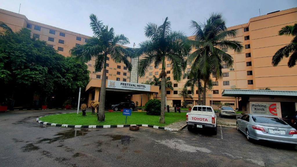 Festival Hotel Festac Lagos by Premium Swiss Hospitality, Lagos – Updated  2023 Prices