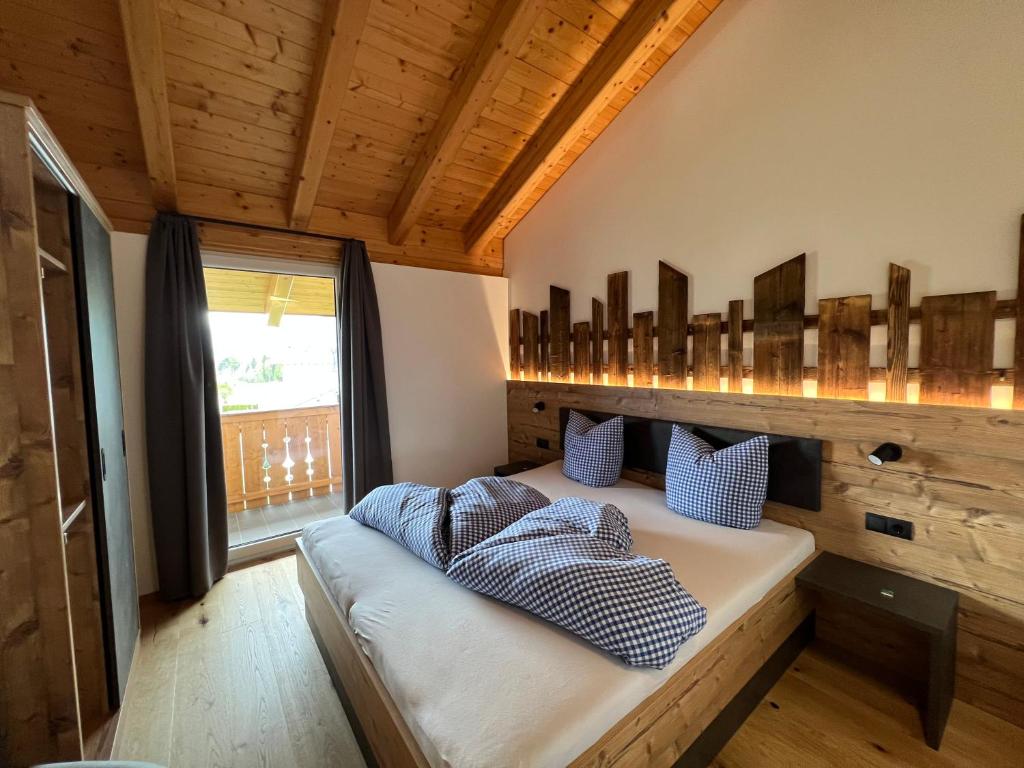 Postelja oz. postelje v sobi nastanitve Studlerhof