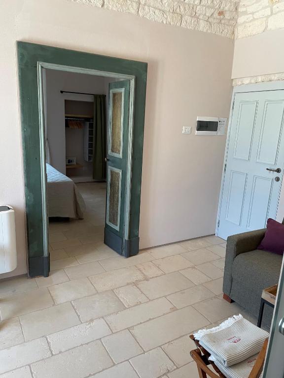 Masseria Grofoleo - Chambre Triple Classique