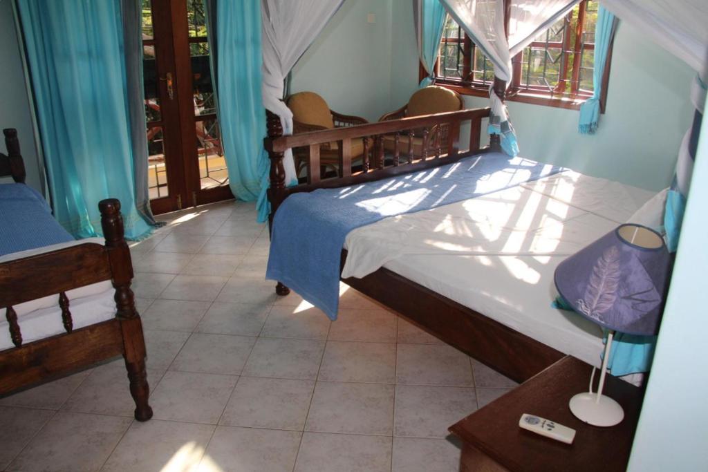 Holiday home 4 Bedroom Beach House, Diani Beach, Kenya