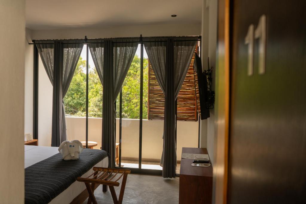 Fotografie z fotogalerie ubytování Hotel Muyu Tulum v destinaci Tulum