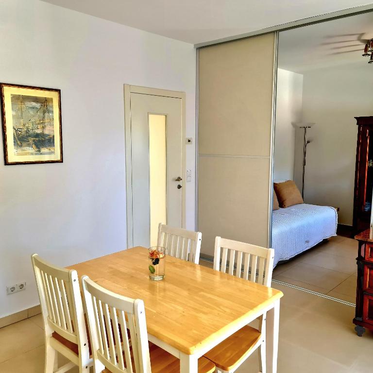 Posteľ alebo postele v izbe v ubytovaní Apartmani Val
