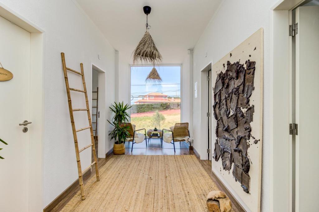 Ocean House - next to Ribeira d'ilhas Ericeira Surf Beach - 11