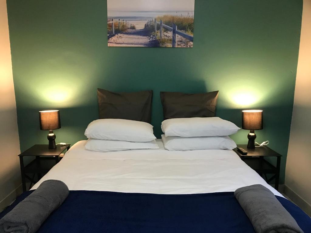 Aluve Guesthouse - 