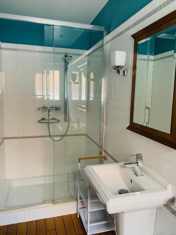 La Maison d'Emilie - Chambres d'hôtes - Appartamento Superior Con Vista Città