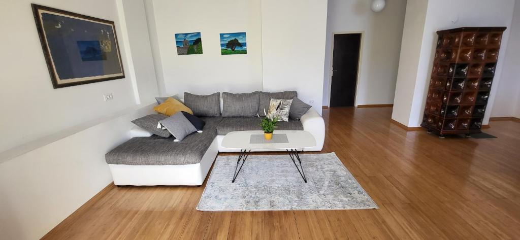 Posedenie v ubytovaní Apartment Petra Pekica