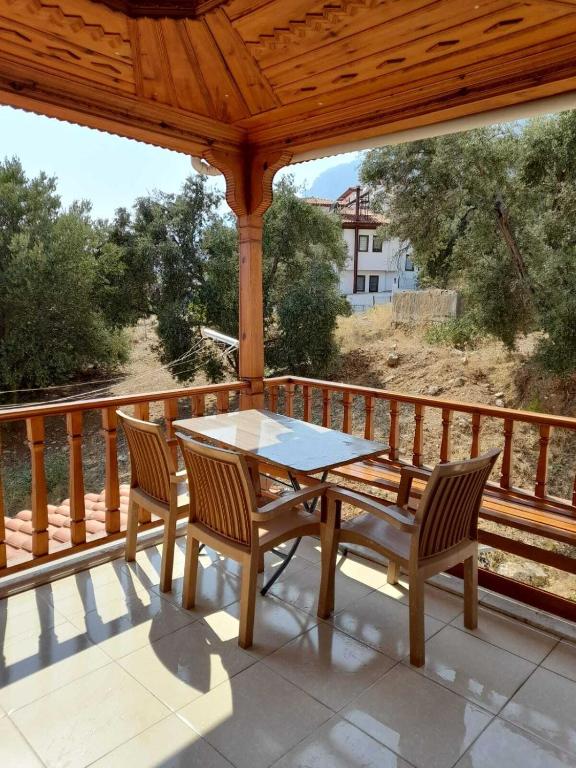 Fotografie z fotogalerie ubytování Koparan Apart Hotel v destinaci Akyaka