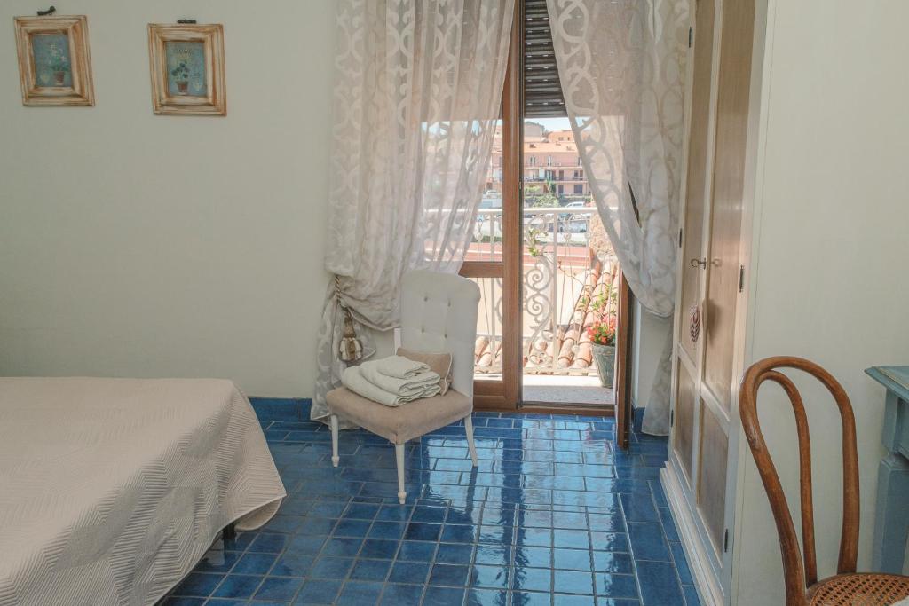 La casa nel borgo - Deluxe Kamer (2 Volwassenen + 1 Kind)