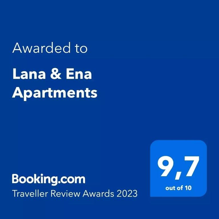 Lana & Ena Apartments - 1