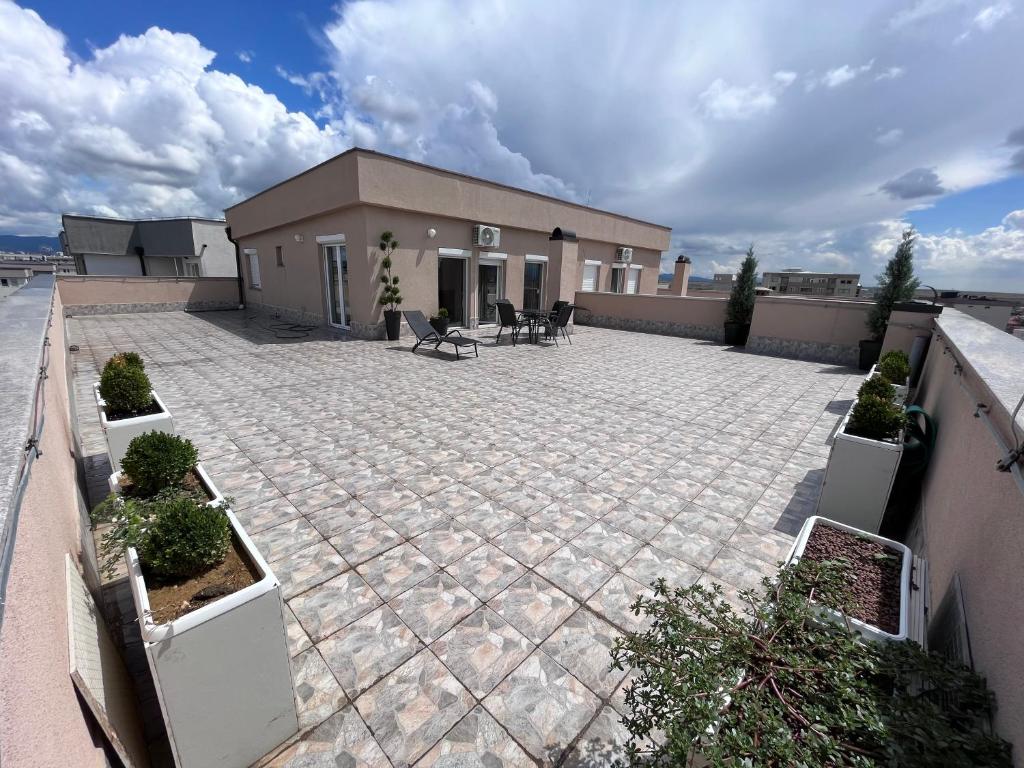 Apartment Penthouse Suite, Kosovo Polje, Kosovo