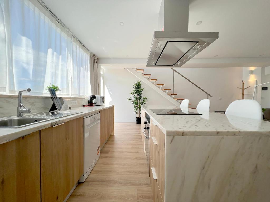 Casas Capela by O'Porto Seven - One-Bedroom House