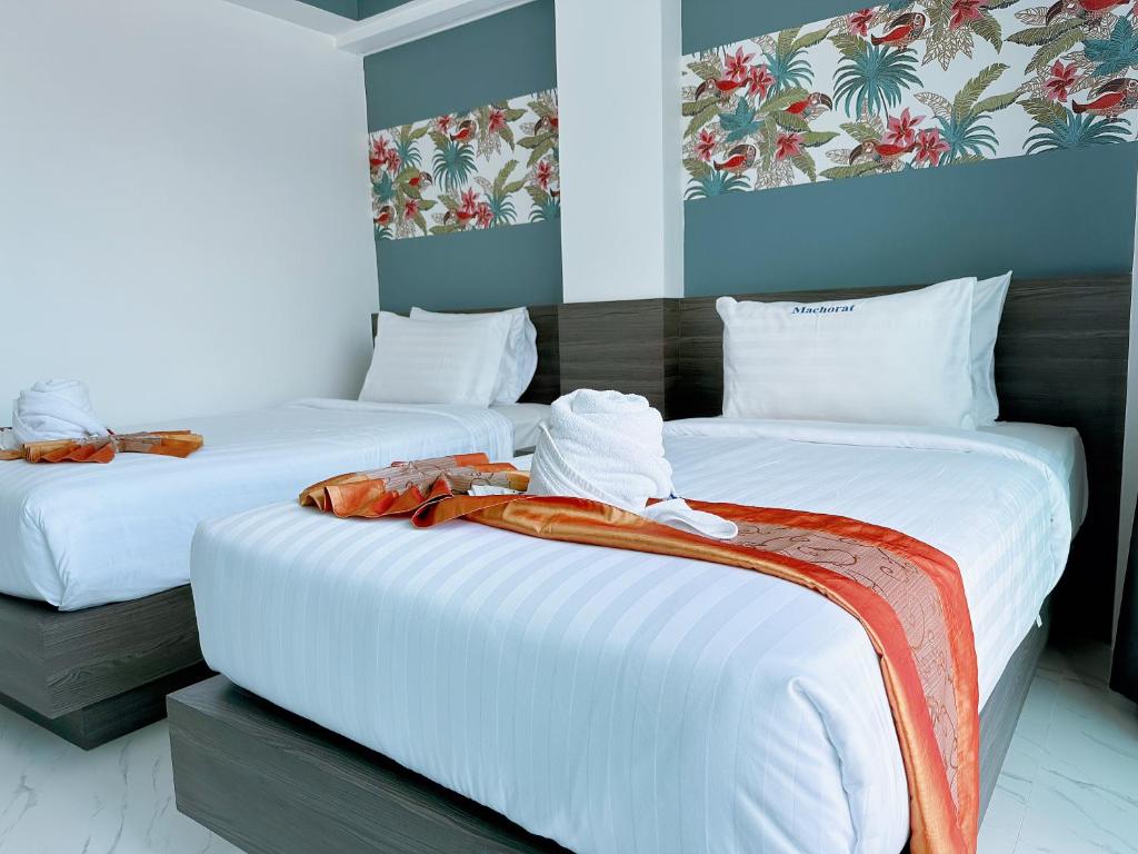 Machorat Aonang Resort at Aonang Beach Krabi - Resim 7