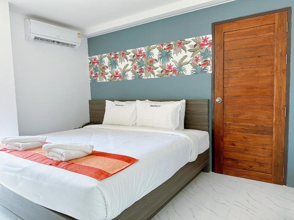 Machorat Aonang Resort at Aonang Beach Krabi - Resim 43