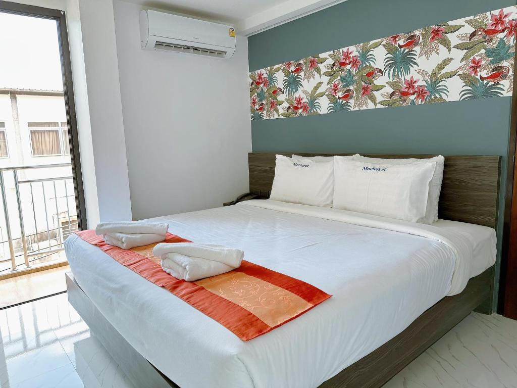 Machorat Aonang Resort at Aonang Beach Krabi - Resim 44