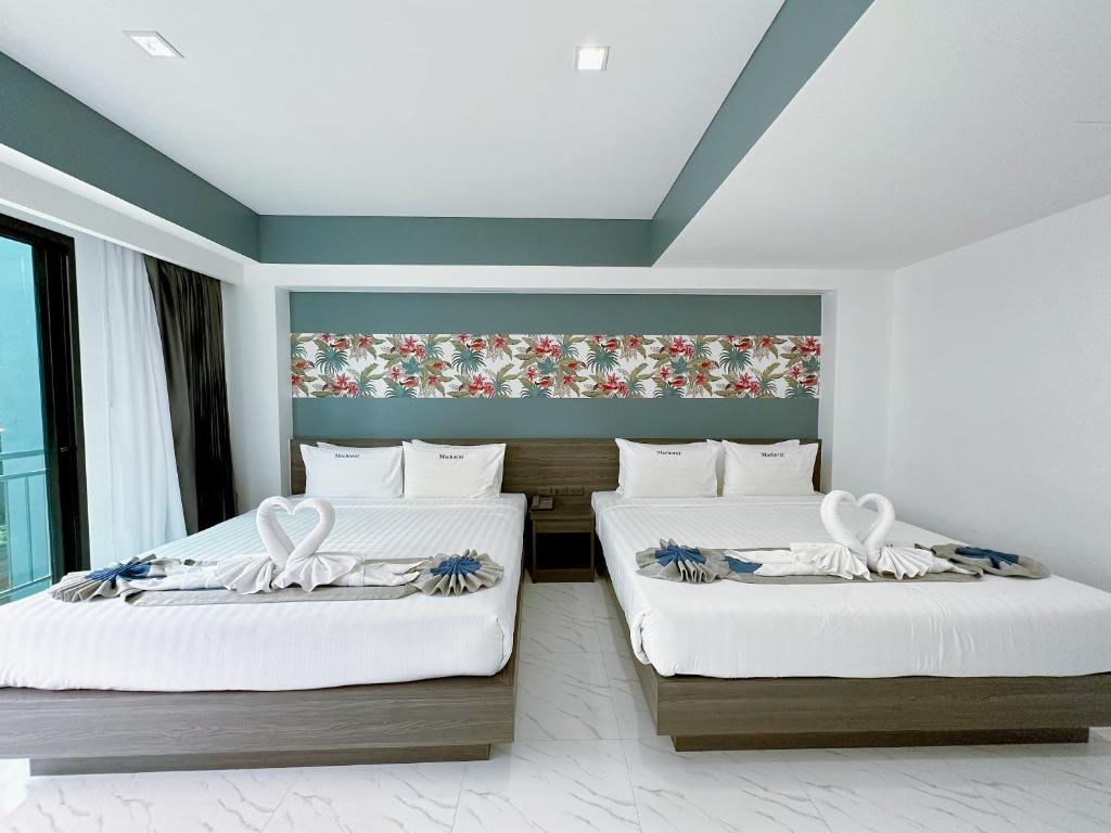 Machorat Aonang Resort at Aonang Beach Krabi - Resim 10