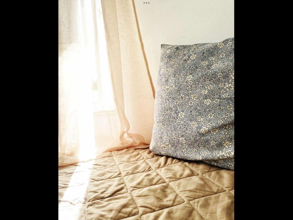 Garbo & Friends Floral Moss Single Bed Set, Floral Moss