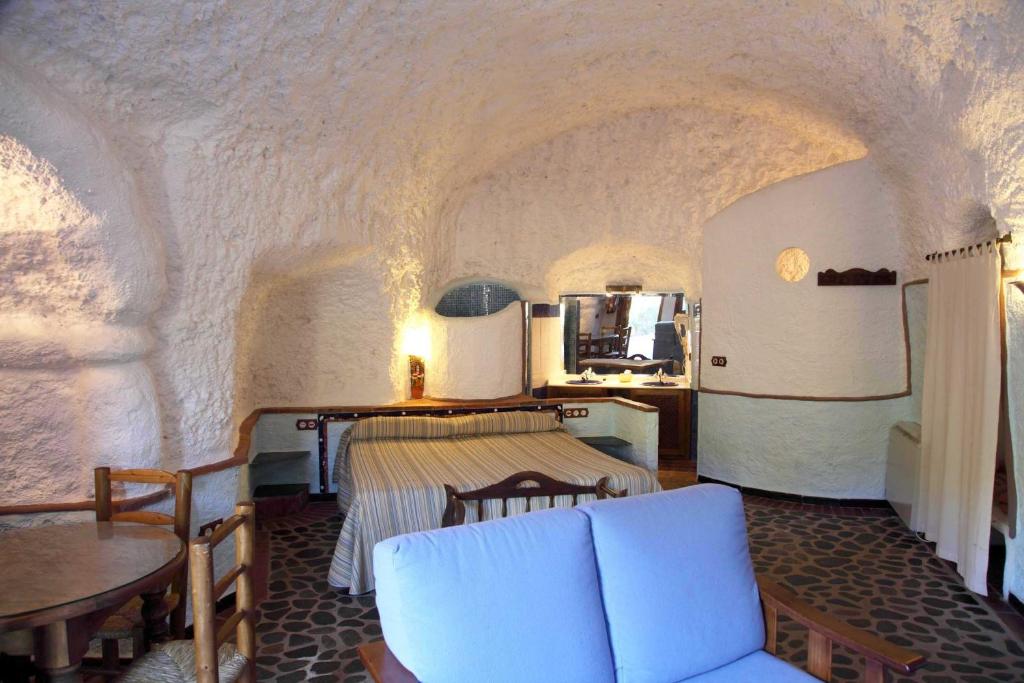 Cuevas Del Zenete - Studio (2 Adultes)