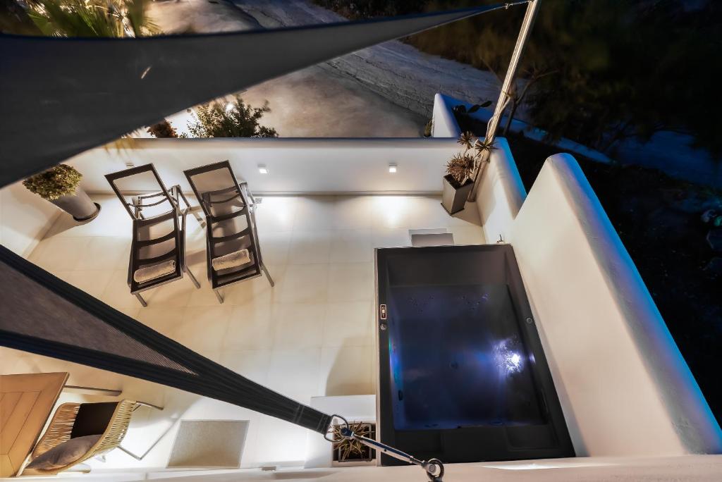 Zdjęcie z galerii obiektu iL Fagiolo Suites w mieście Vourvoúlos