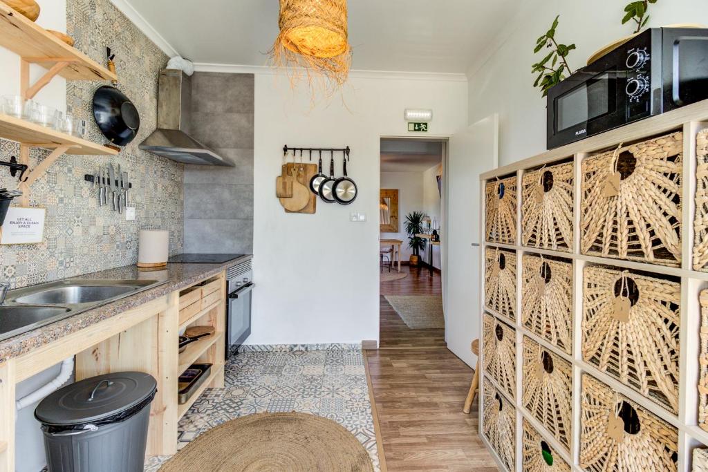 Ocean House - next to Ribeira d'ilhas Ericeira Surf Beach - 12