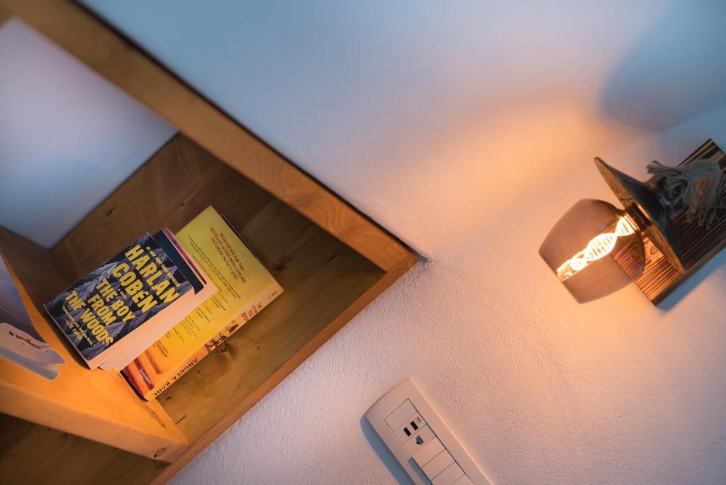 Zdjęcie z galerii obiektu iL Fagiolo Suites w mieście Vourvoúlos