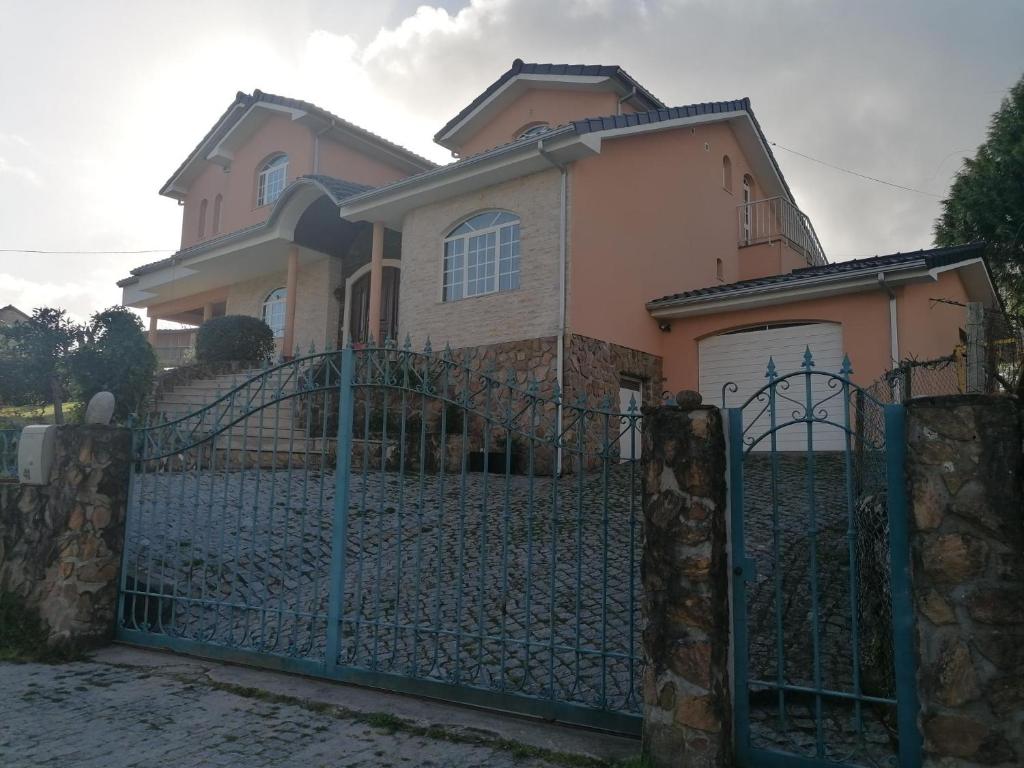 Casa Travessa da Quinta - Casa Con Quattro Camere Da Letto