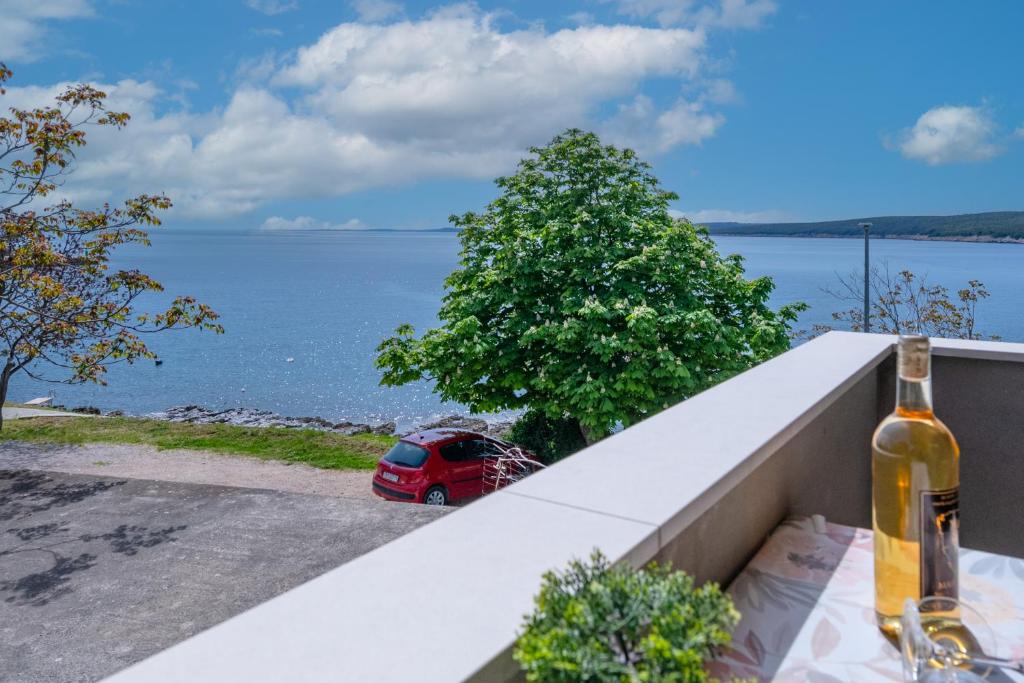 Príroda v okolí apartmánu