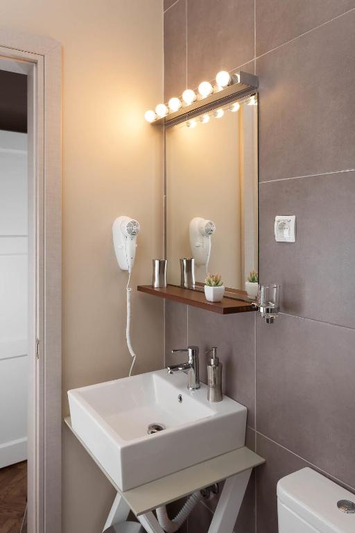 Hotel London B&B - Tweepersoonskamer