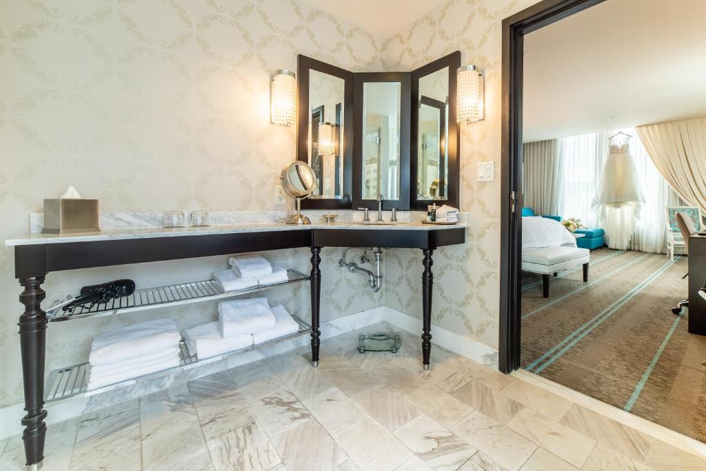 The Nines, a Luxury Collection Hotel, Portland - 1 Bedroom Suite, 1 King