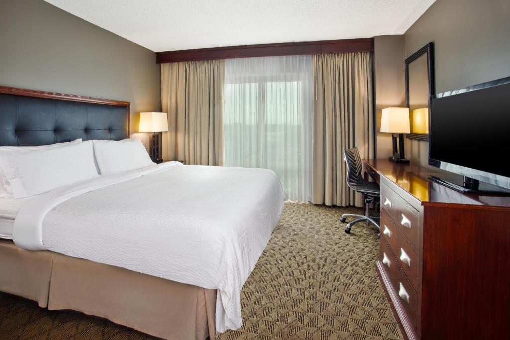 Holiday Inn University Plaza-Bowling Green, an IHG Hotel - Suite D'une Chambre