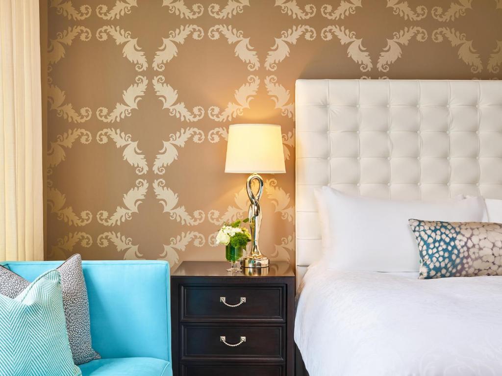 The Nines, a Luxury Collection Hotel, Portland - King Studio Suite With Sofa Bed