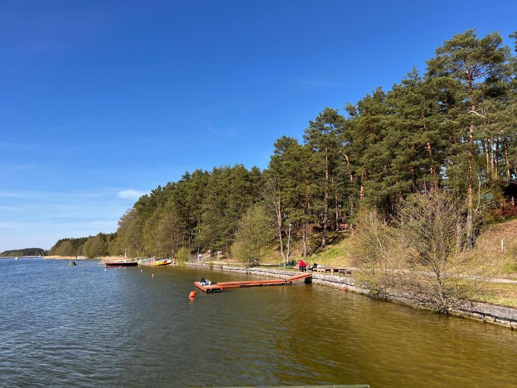 Príroda v okolí dovolenkového domu