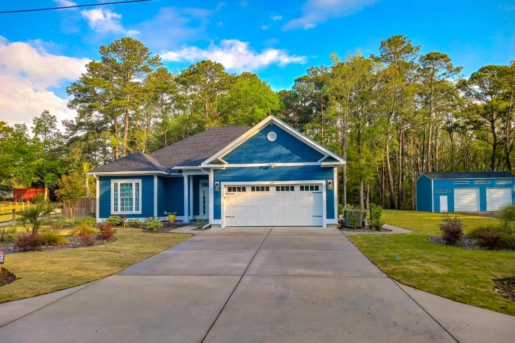 Vacation Home Horseshoe Manor, Little River, SC